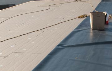 disadvantages of Abbey Dore flat roof insulation