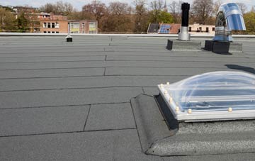 benefits of Abbey Dore flat roofing