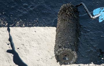 Abbey Dore liquid sealant waterproofing