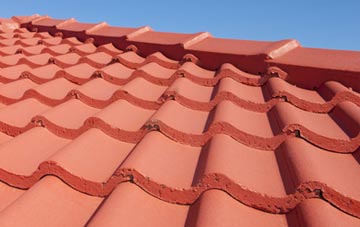 Abbey Dore tile and slate roof replacement